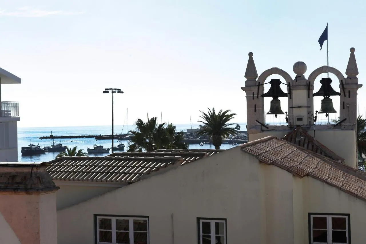 Cascais Downtown Apartment With Sea View 0*,