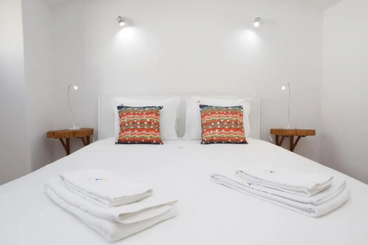 Cascais Downtown Apartment With Sea View
