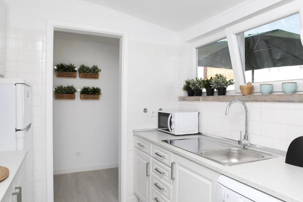 Cascais Downtown Apartment With Sea View Portugal