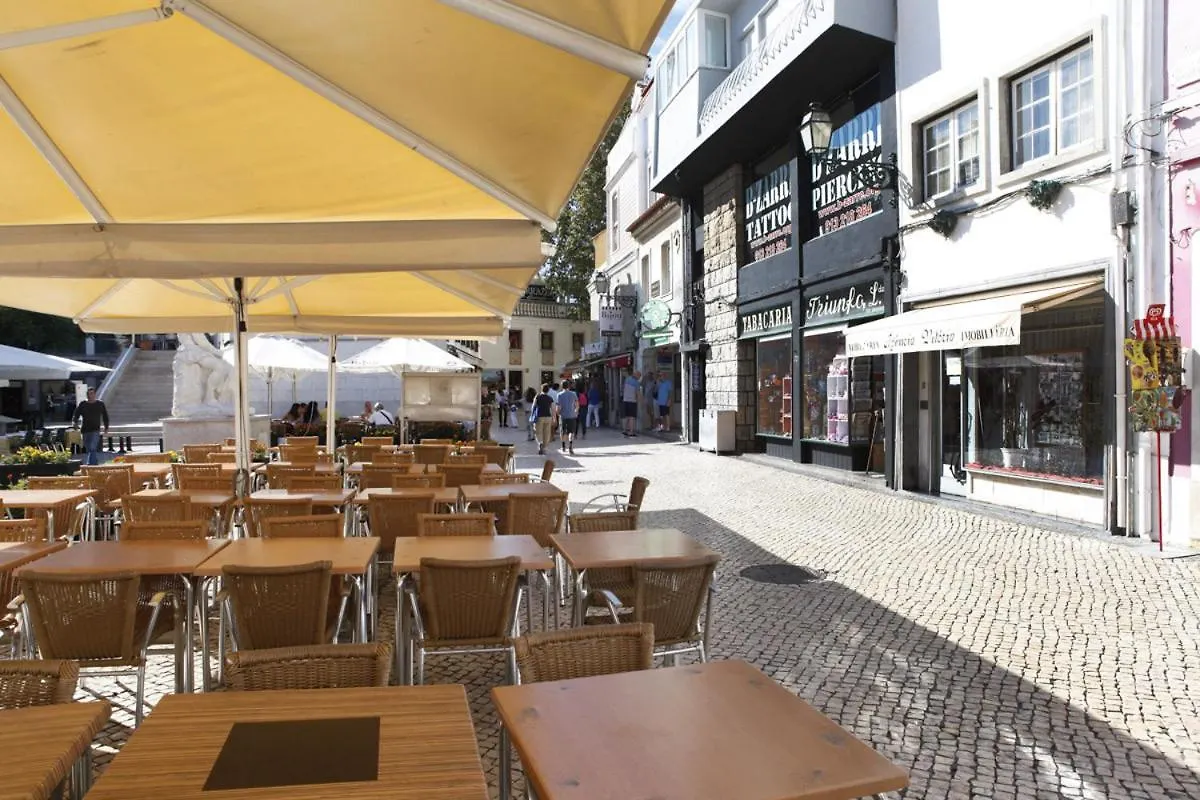 Cascais Downtown Apartment With Sea View Portugal