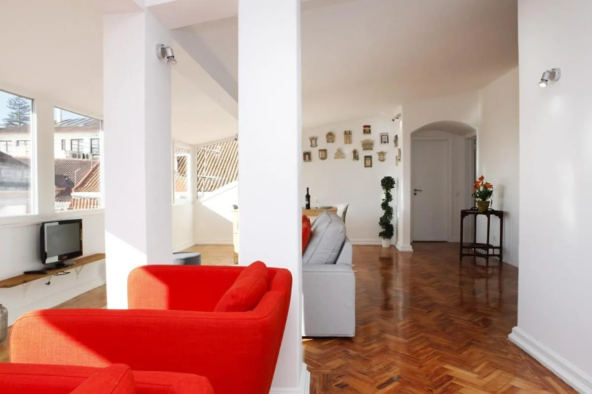 Cascais Downtown Apartment With Sea View 0*,  Portugal