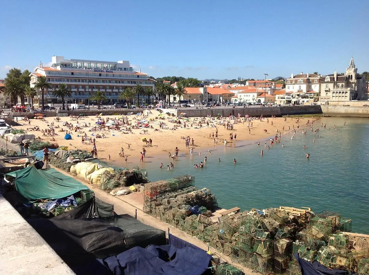 Cascais Downtown Apartment With Sea View