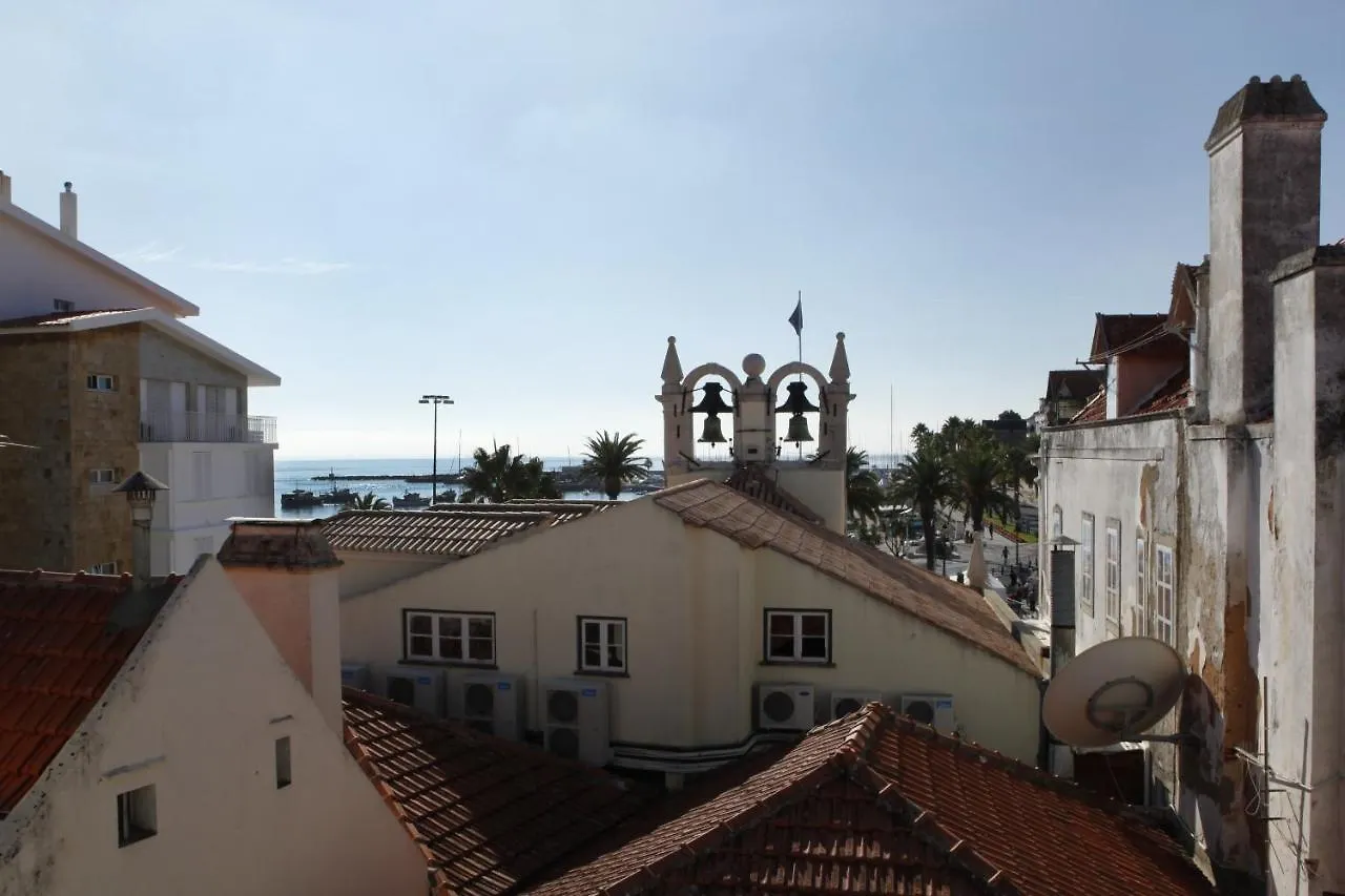 Cascais Downtown Apartment With Sea View
