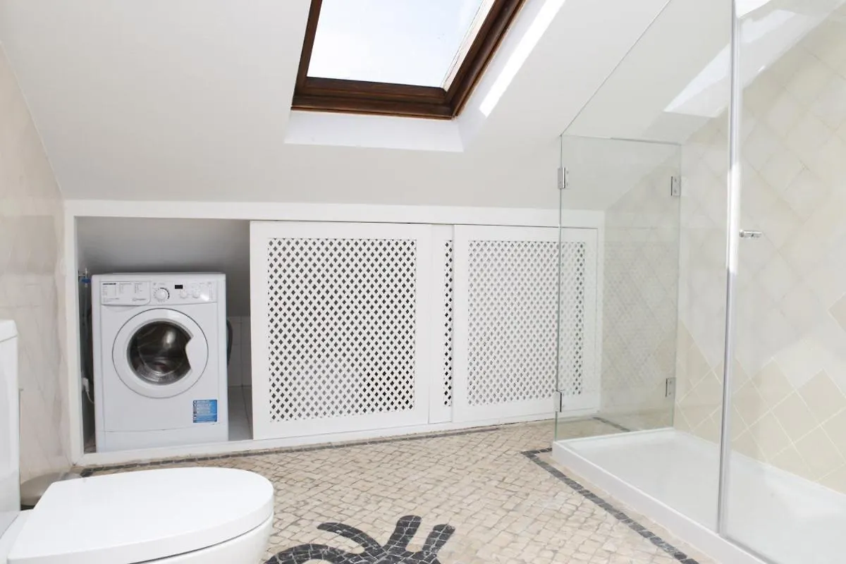 Cascais Downtown Apartment With Sea View Portugal