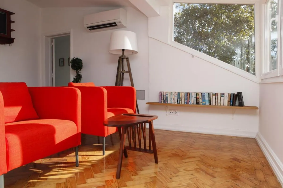 Cascais Downtown Apartment With Sea View Portugal
