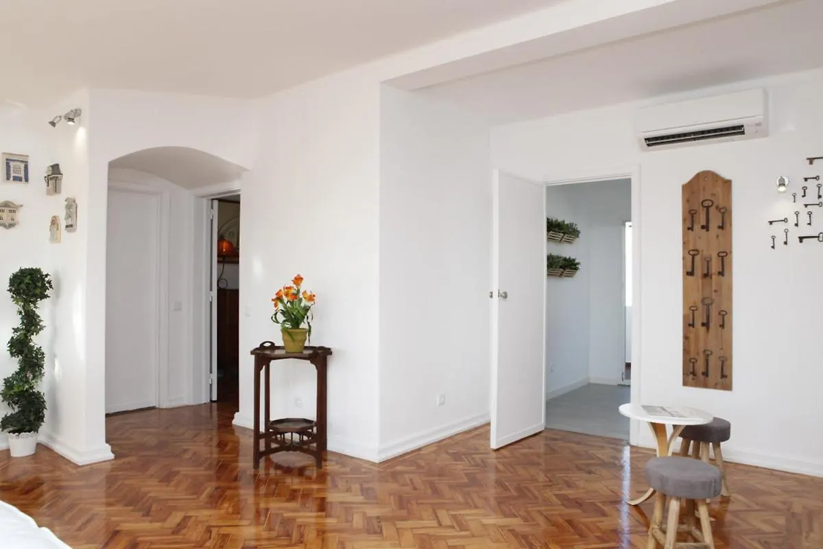 Cascais Downtown Apartment With Sea View Portugal