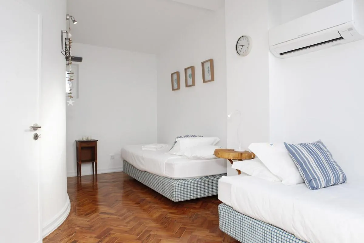 Cascais Downtown Apartment With Sea View 0*,  Portugal