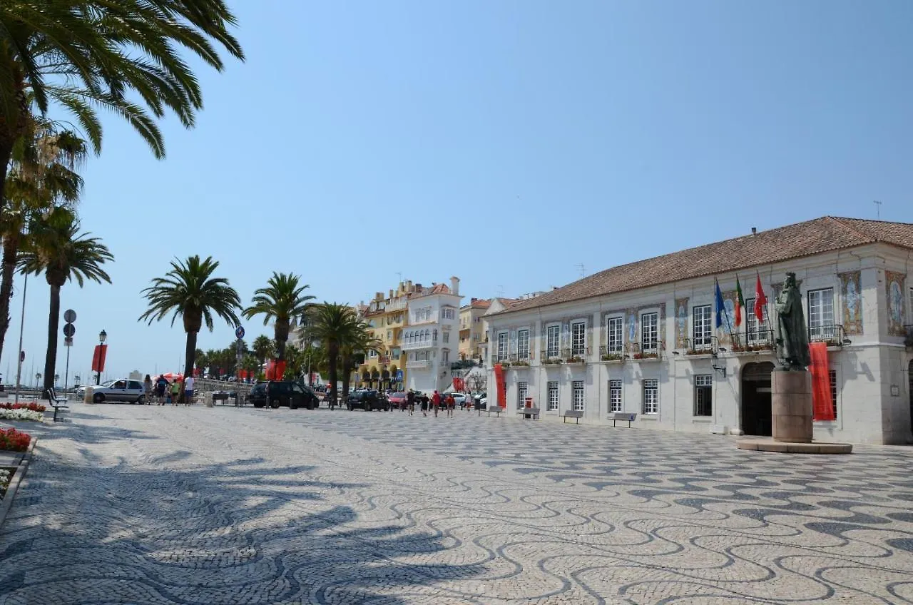 Cascais Downtown Apartment With Sea View 0*,  Portugal